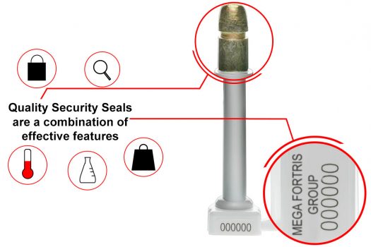 Security Seals Features analysis