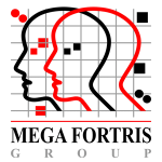 Mega Fortris Iberica Footer Logo